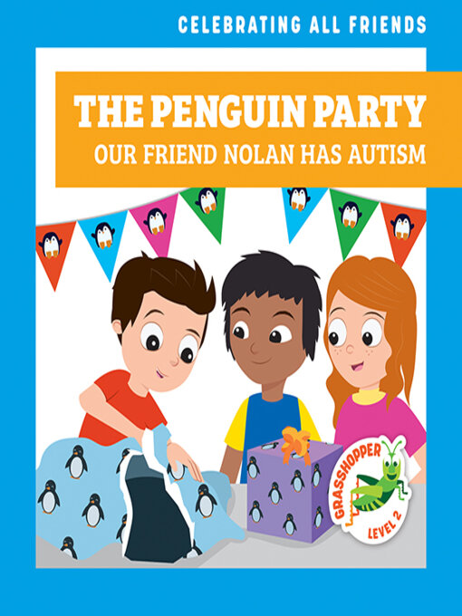 Title details for The Penguin Party by Kirsten McDonald - Available